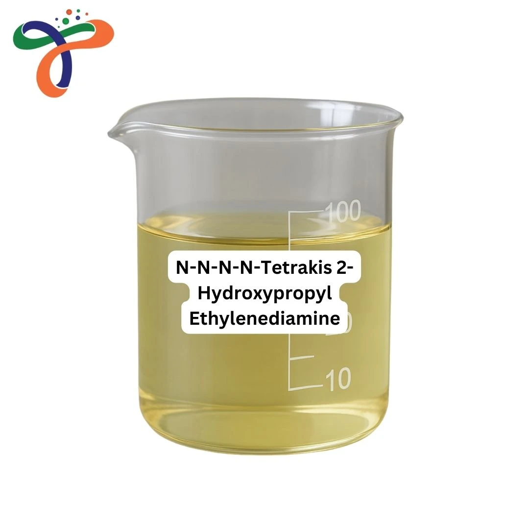 N-N-N-N-Tetrakis 2-Hydroxypropyl Ethylenediamine